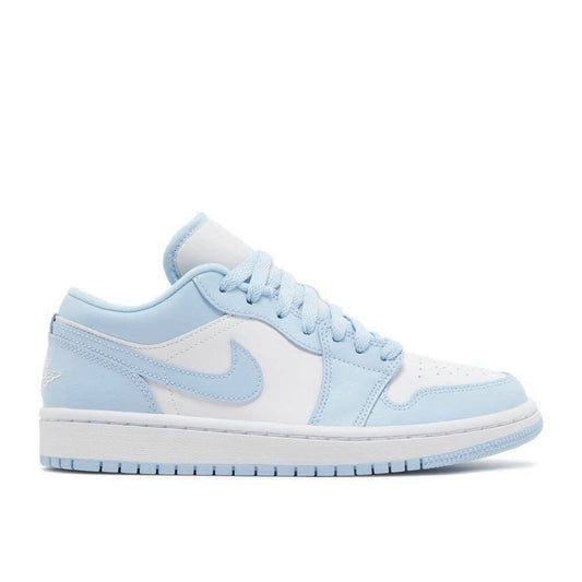 Air Jordan 1 Low Ice Blue – DC0774-141