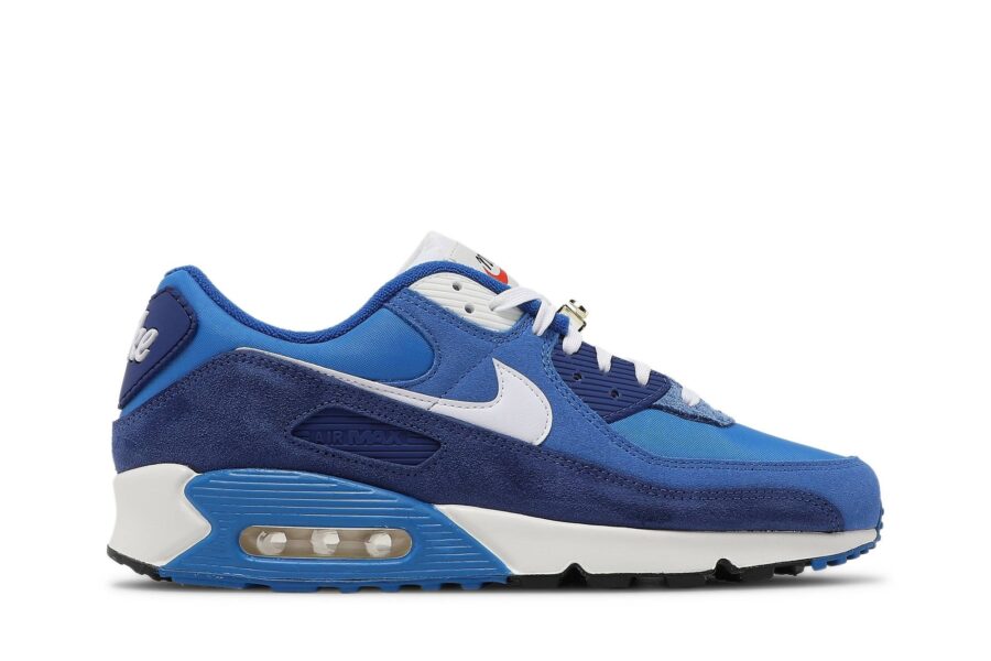 Nike Air Max 90 SE ‘First Use Pack Signal Blue’ – DB0636-400