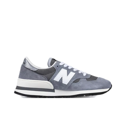 New Balance 990 Miusa Grey White M990gr1