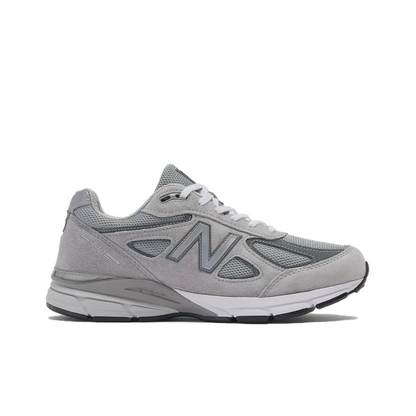 New Balance 990v4 MiUSA Grey Silver U990GR4