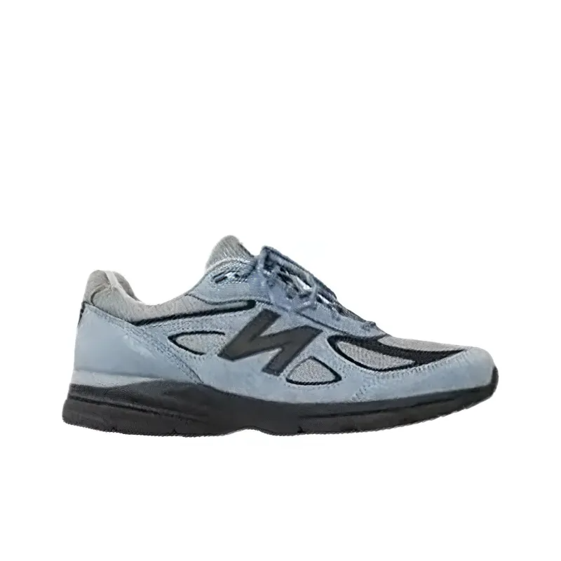 New Balance 990v4 Miusa Teddy Santis Arctic Grey Black U990bb4