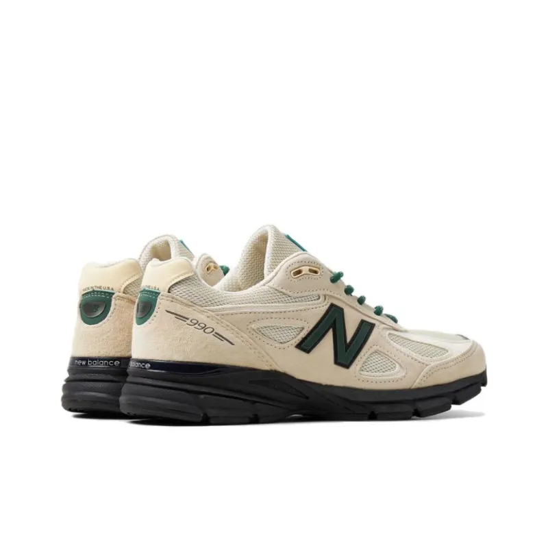 New Balance 990v4 Miusa Teddy Santis Macadamia Nut U990gb4