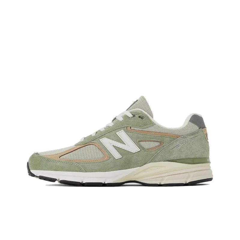 New Balance 990v4 Miusa Teddy Santis Olive Incense U990gt4