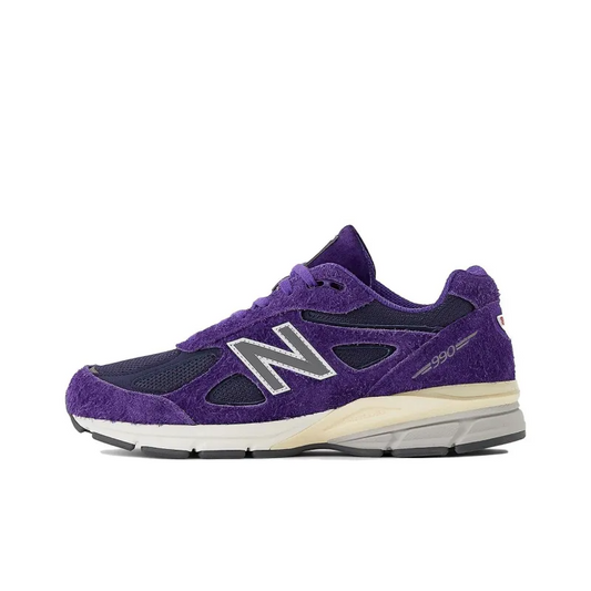 New Balance 990v4 Miusa Teddy Santis Plum Purple U990tb4