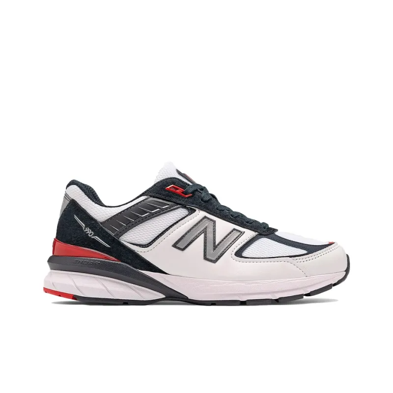 New Balance 990v5 Carbon Team Red M990NL5