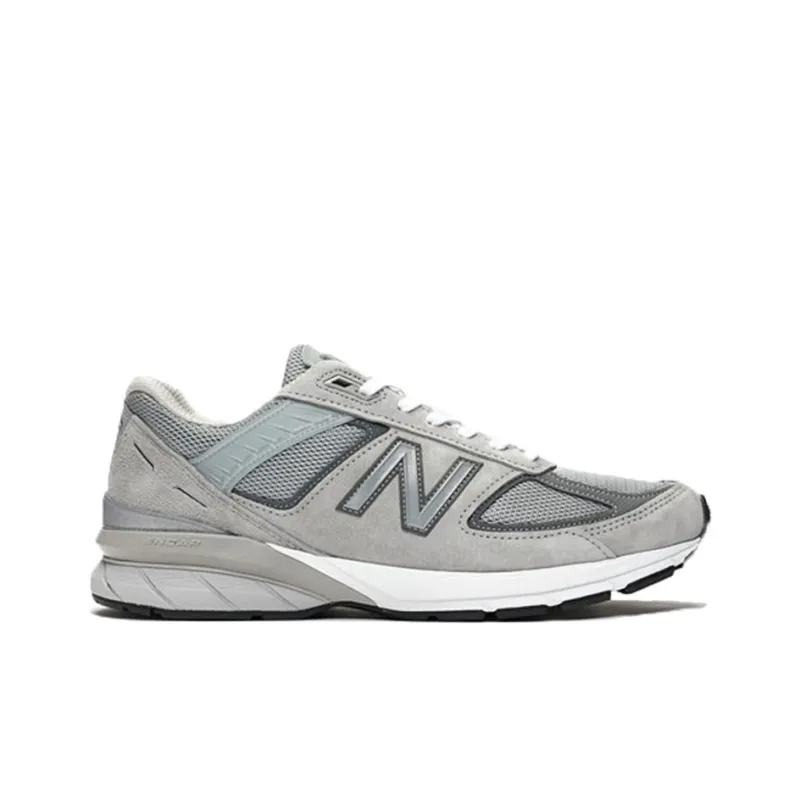 New Balance 990v5 Grey Castlerock W990GL5