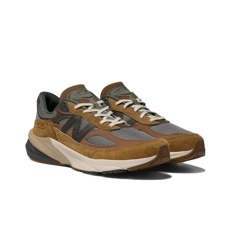 New Balance 990v6 Carhartt Wip Sculpture Center M990ch6