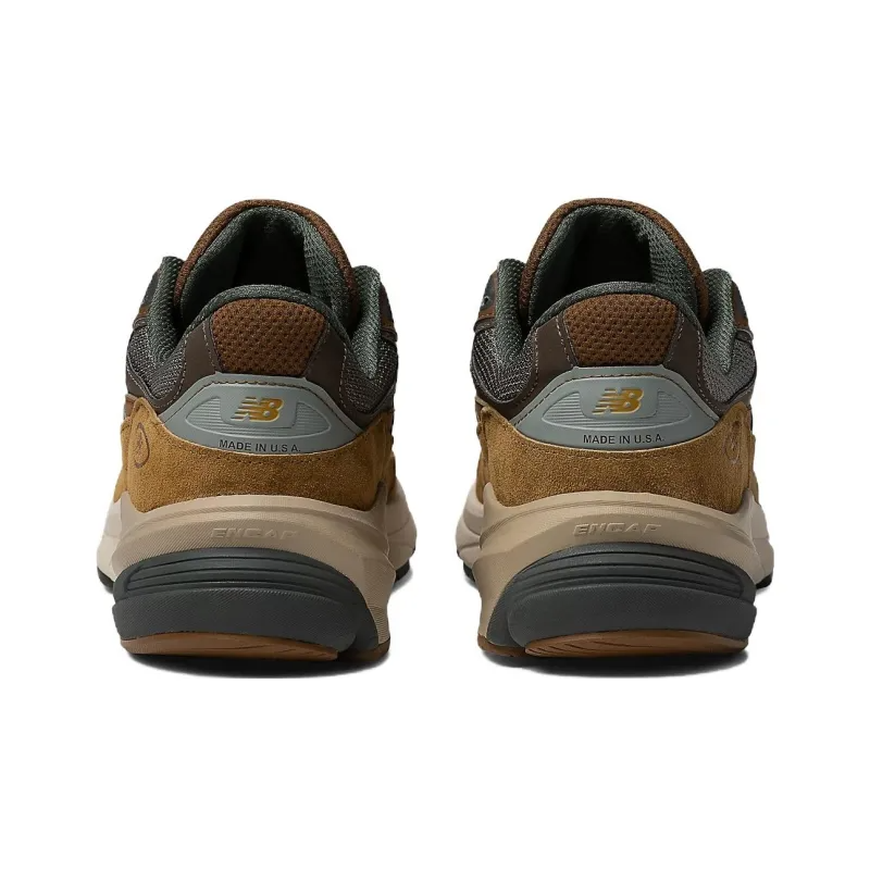 New Balance 990v6 Carhartt Wip Sculpture Center M990ch6