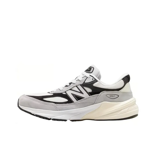 New Balance 990v6 ‘made In Usa – Grey  Black’ Sneakers U990tg6