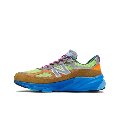 New Balance 990v6 Miusa Action Bronson Baklava M990ab6