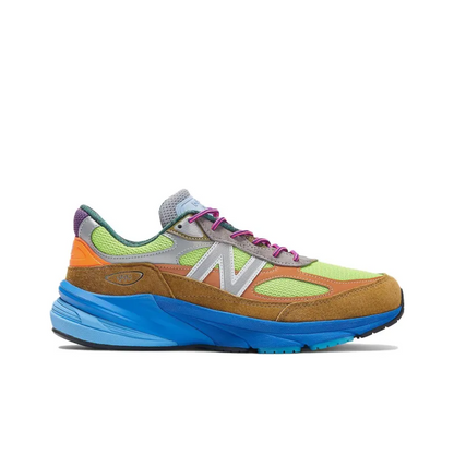 New Balance 990v6 Miusa Action Bronson Baklava M990ab6