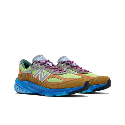 New Balance 990v6 Miusa Action Bronson Baklava M990ab6