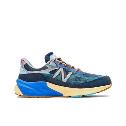 New Balance 990v6 Miusa Action Bronson Lapis Lazuli M990ac6