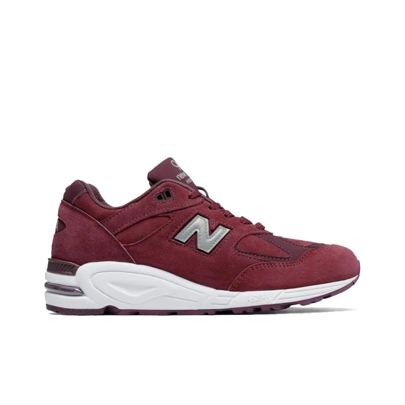 New Balance 990 Burgundy M990CIT2