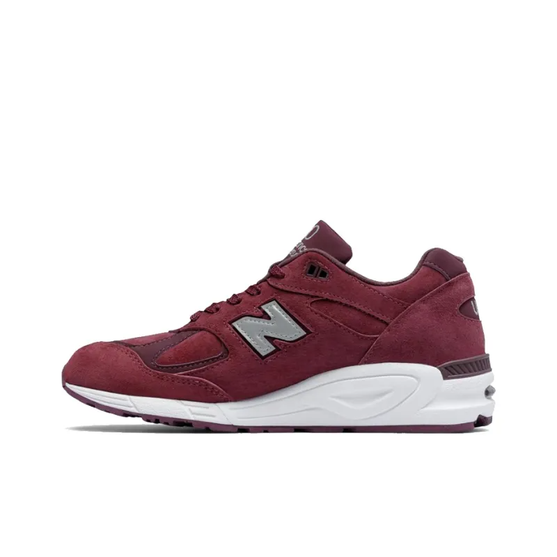 New Balance 990 Burgundy M990CIT2