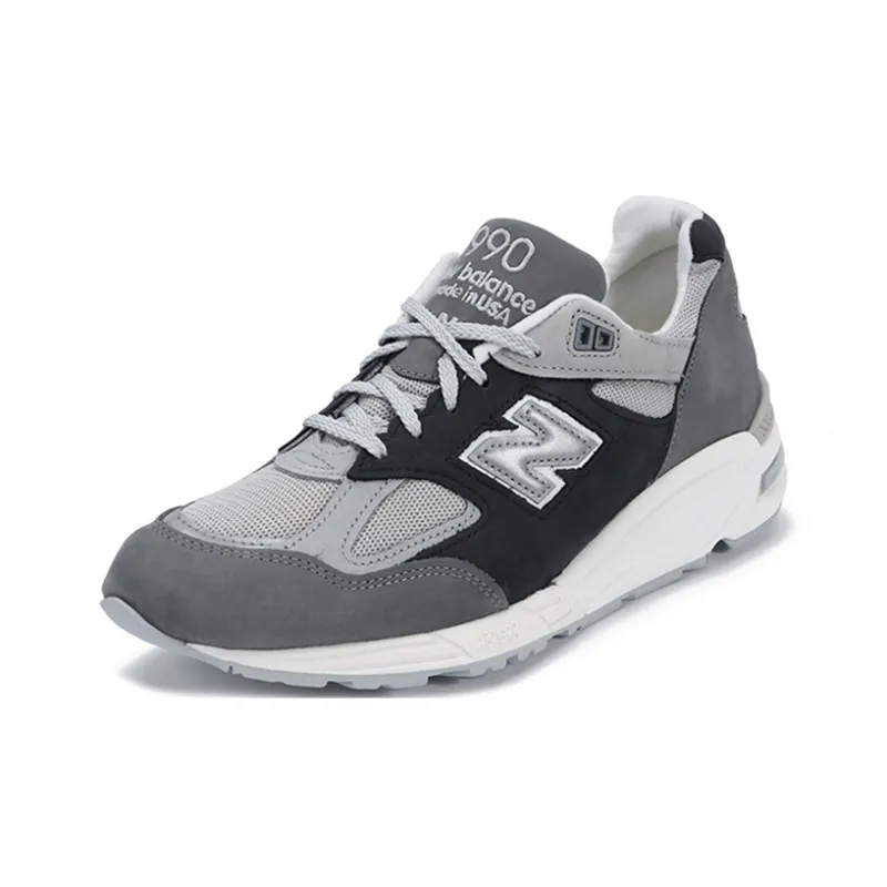 New Balance 990v2 Silver Mink M990XG2