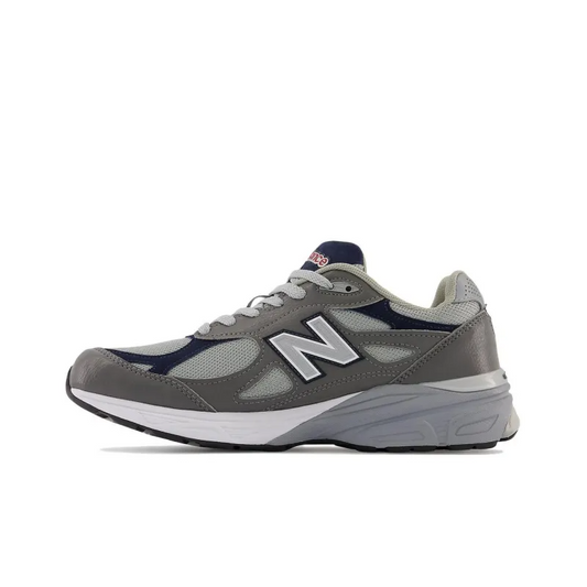 New Balance 990v3 Miusa Elephant Grey Navy M990gj3