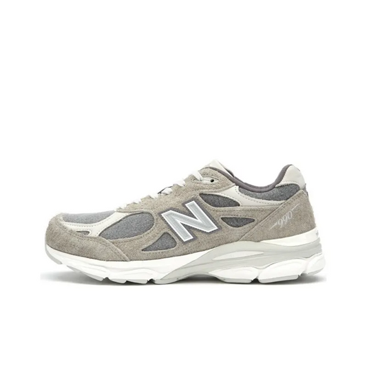 New Balance 990v3 Miusa Levi’s Elephant Skin M990lv3