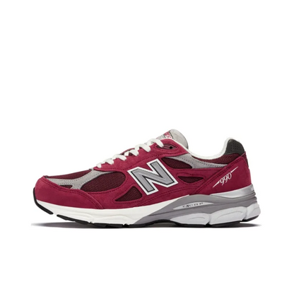 New Balance 990v3 Miusa Teddy Santis Scarlet M990tf3