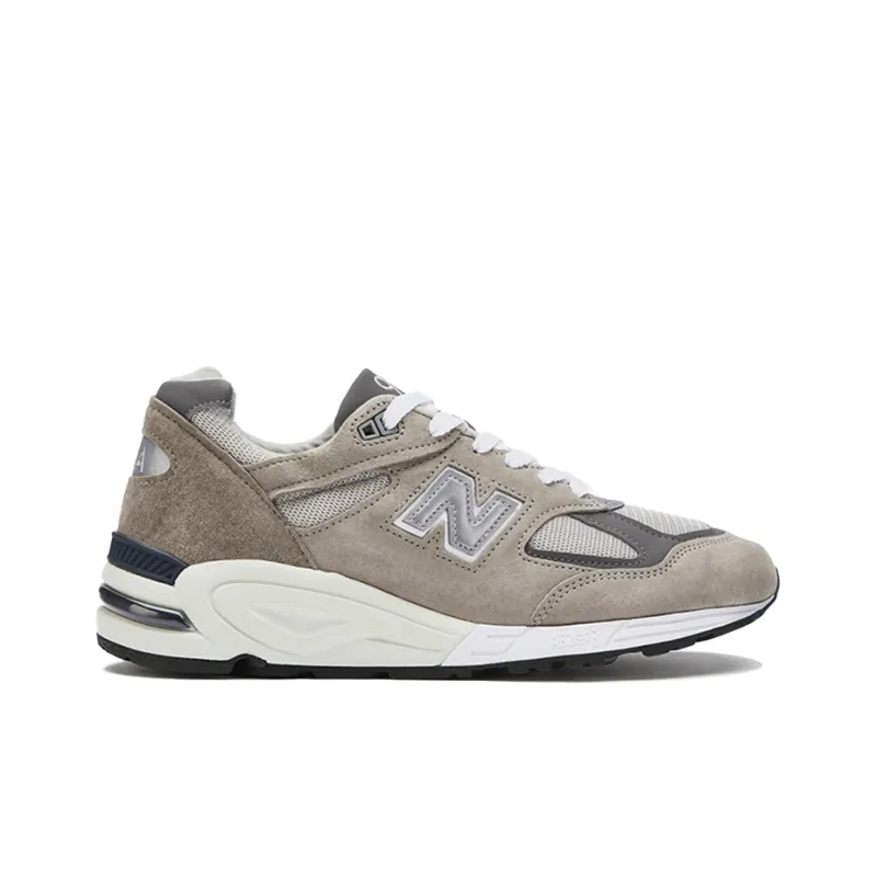 New Balance 990v2 MiUSA Grey M990GY2