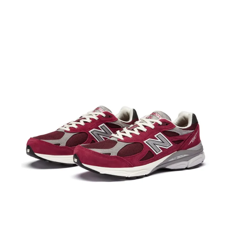 New Balance 990v3 Miusa Teddy Santis Scarlet M990tf3