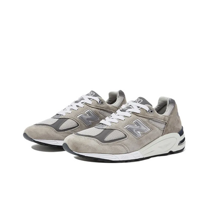 New Balance 990v2 MiUSA Grey M990GY2