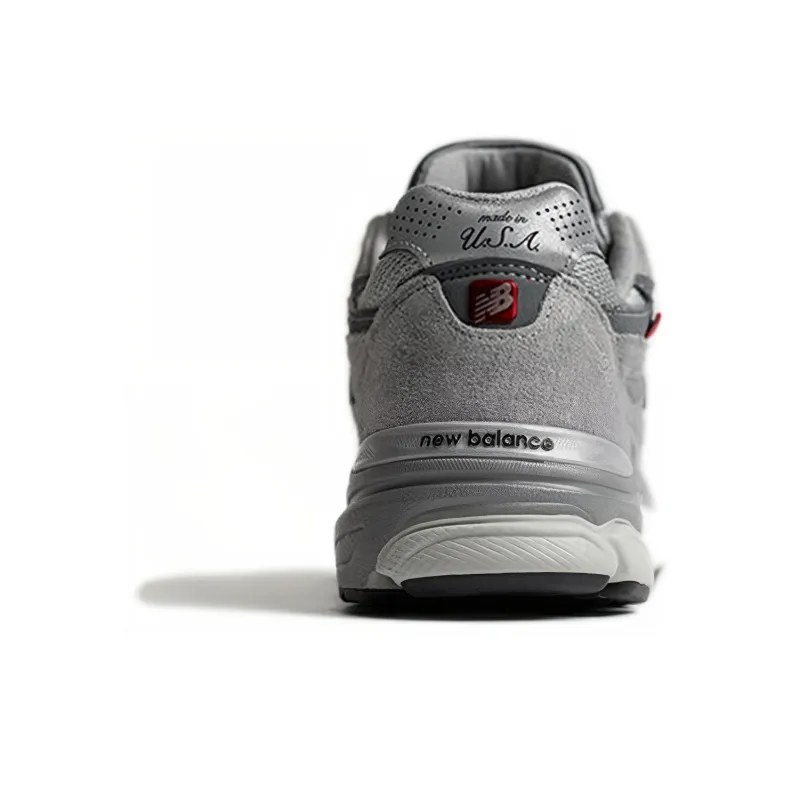 New Balance 990v3 Miusa Version 3 Grey M990vs3