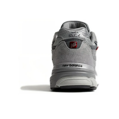 New Balance 990v3 Miusa Version 3 Grey M990vs3