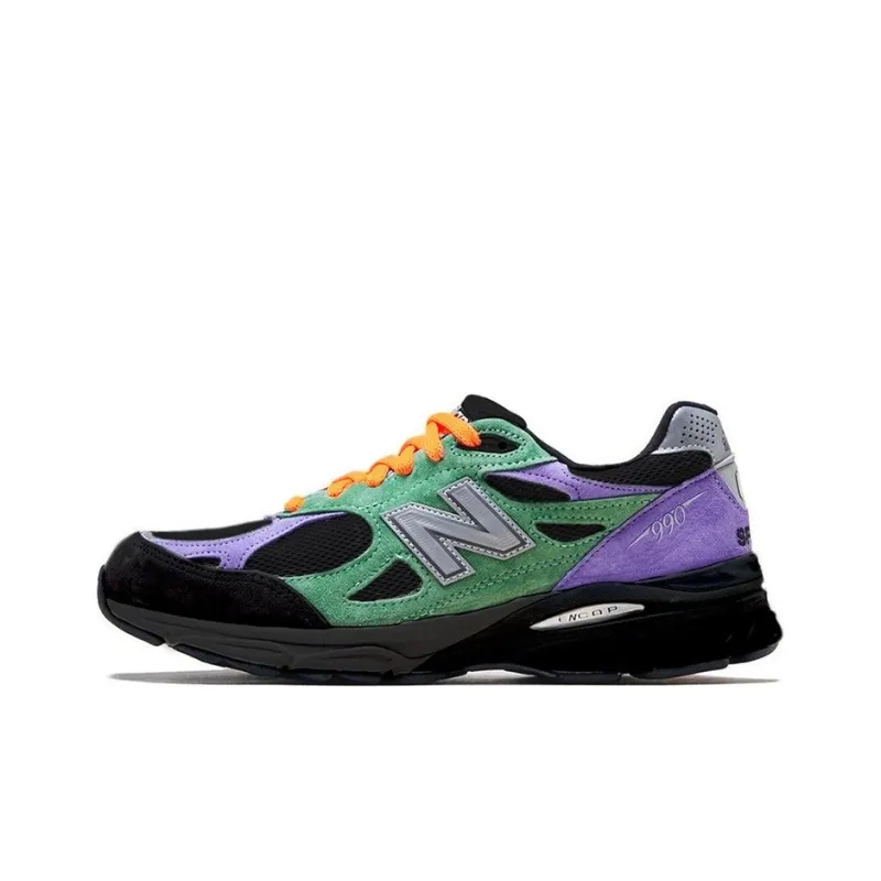 New Balance 990v3 Stray Rats The Joker Reprise Finale M990sk3