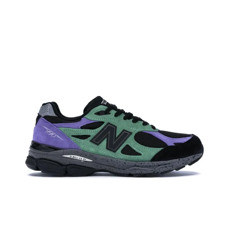 New Balance 990v3 Stray Rats The Joker Reprise Finale M990sk3