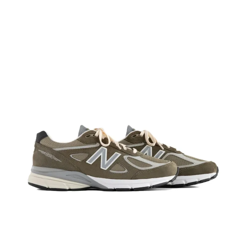 New Balance 990v4 MiUSA Aime Leon Dore True Camo U990CT4