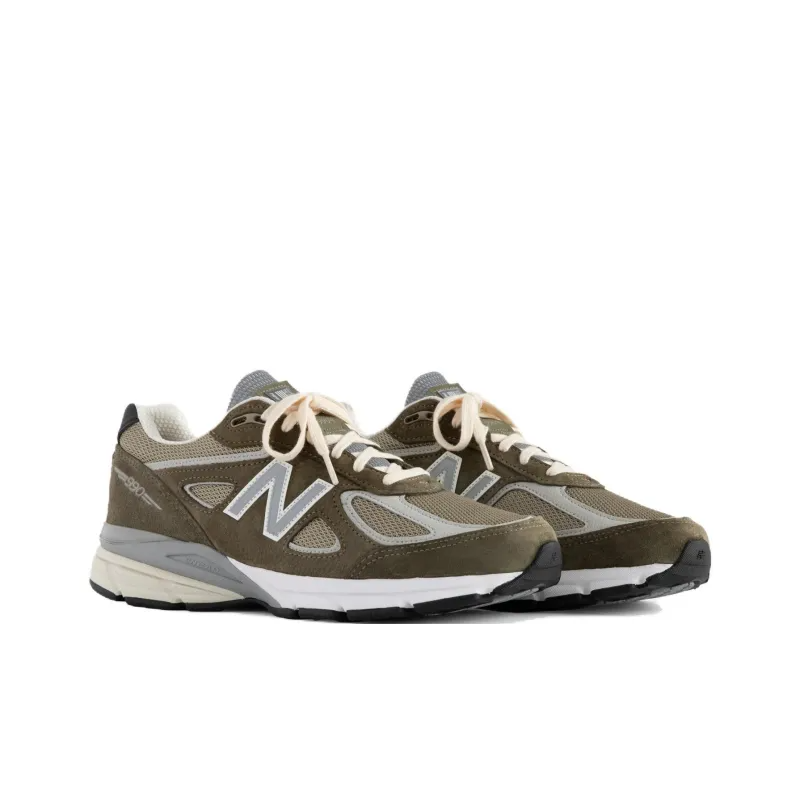 New Balance 990v4 MiUSA Aime Leon Dore True Camo U990CT4