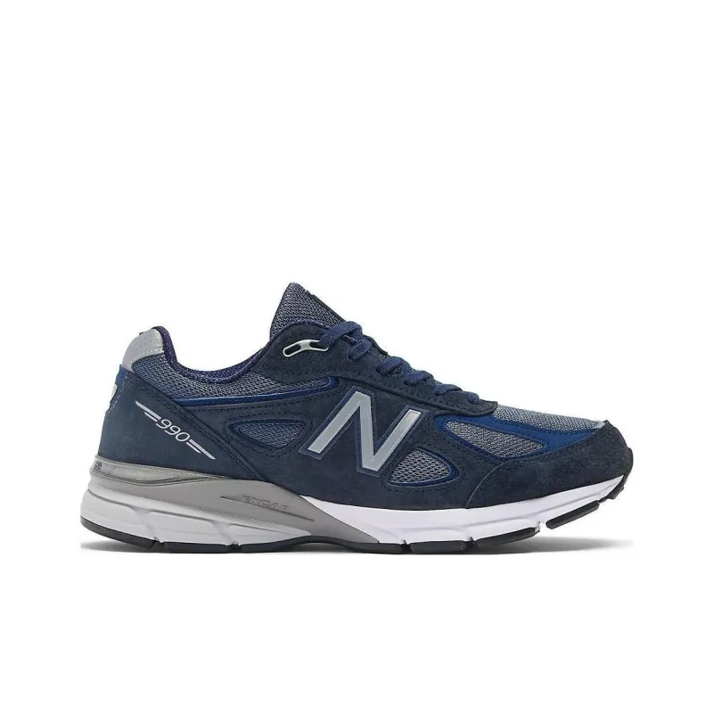 New Balance 990v4 Miusa Navy U990nv4