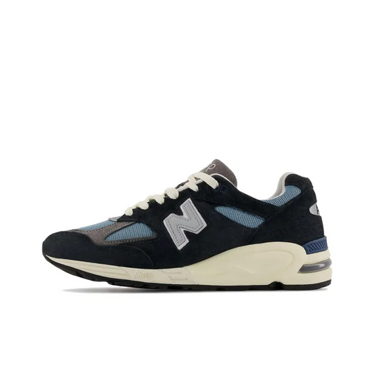 New Balance 990v2 Miusa Teddy Santis Navy Castlerock M990tb2