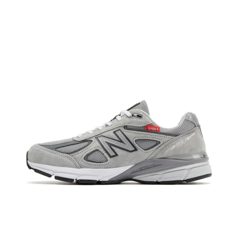 New Balance 990v4 Version 4 Grey M990VS4