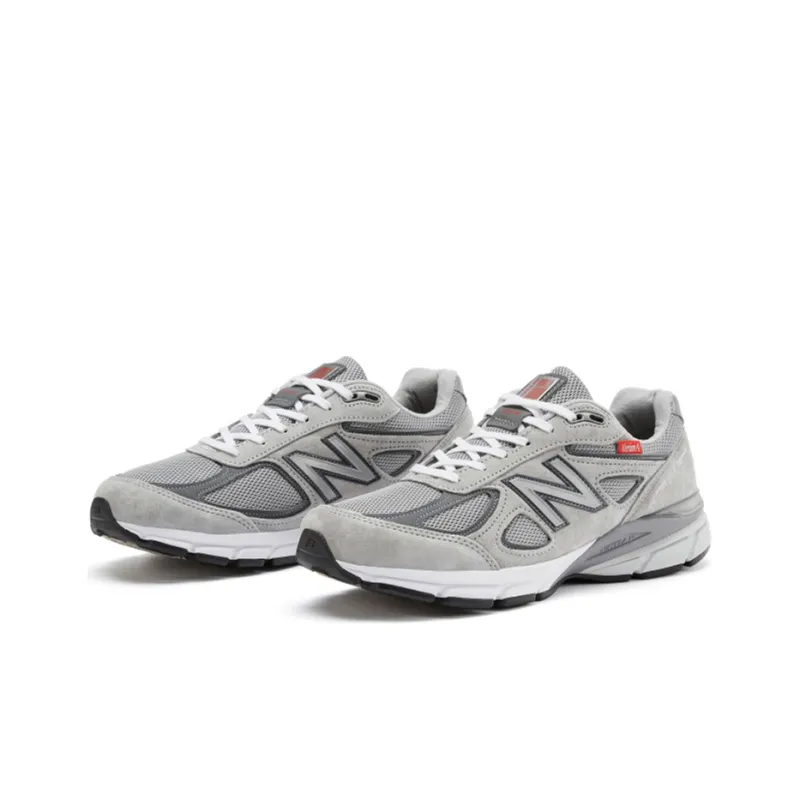 New Balance 990v4 Version 4 Grey M990VS4