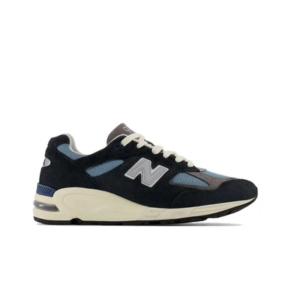 New Balance 990v2 Miusa Teddy Santis Navy Castlerock M990tb2