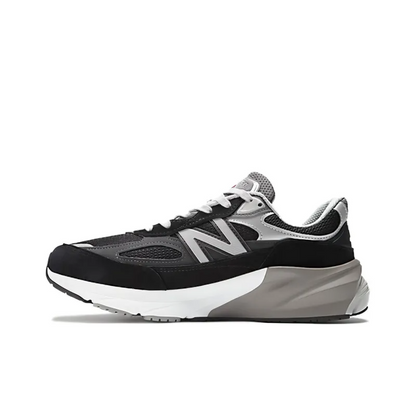 New Balance 990v6 MiUSA Black Grey White M990BK6