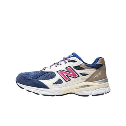 New Balance 990v3 Kith Daytona Without Socks M990kh3