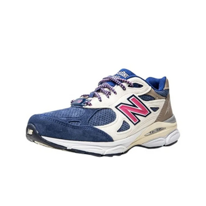 New Balance 990v3 Kith Daytona Without Socks M990kh3