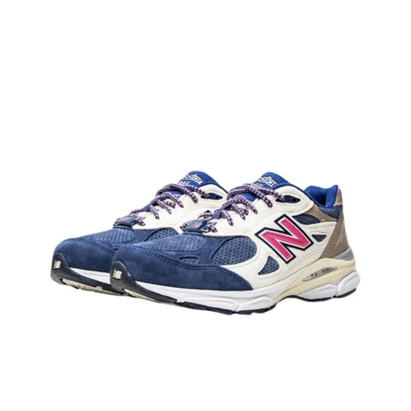 New Balance 990v3 Kith Daytona Without Socks M990kh3