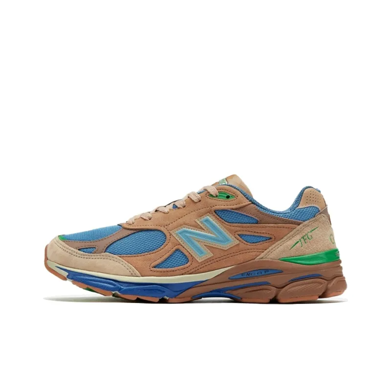 New Balance 990v3 Miusa Joe Freshgoods Outside Clothes M990jg3