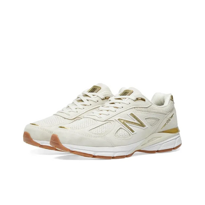 New Balance 990v4 Angora M990AG4