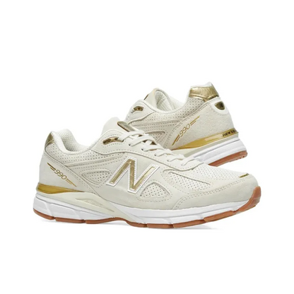 New Balance 990v4 Angora M990AG4