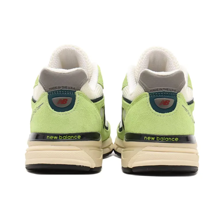 New Balance 990v4 ‘hi-lite’ U990nb4