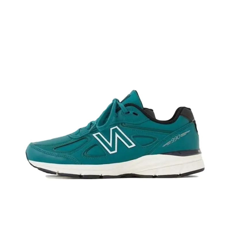 New Balance 990v4 Miusa Teddy Santis Teal U990tw4