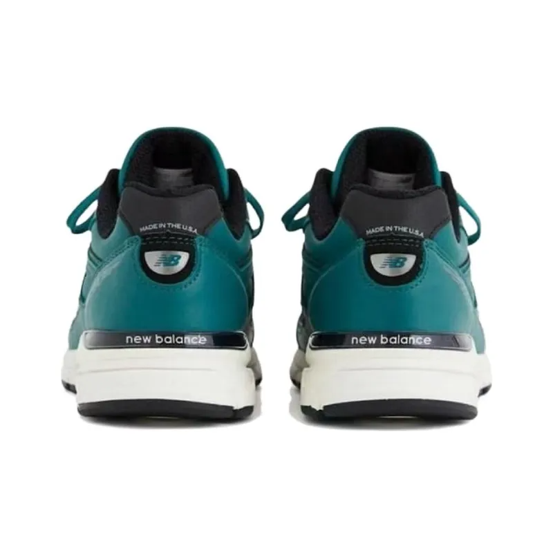 New Balance 990v4 Miusa Teddy Santis Teal U990tw4