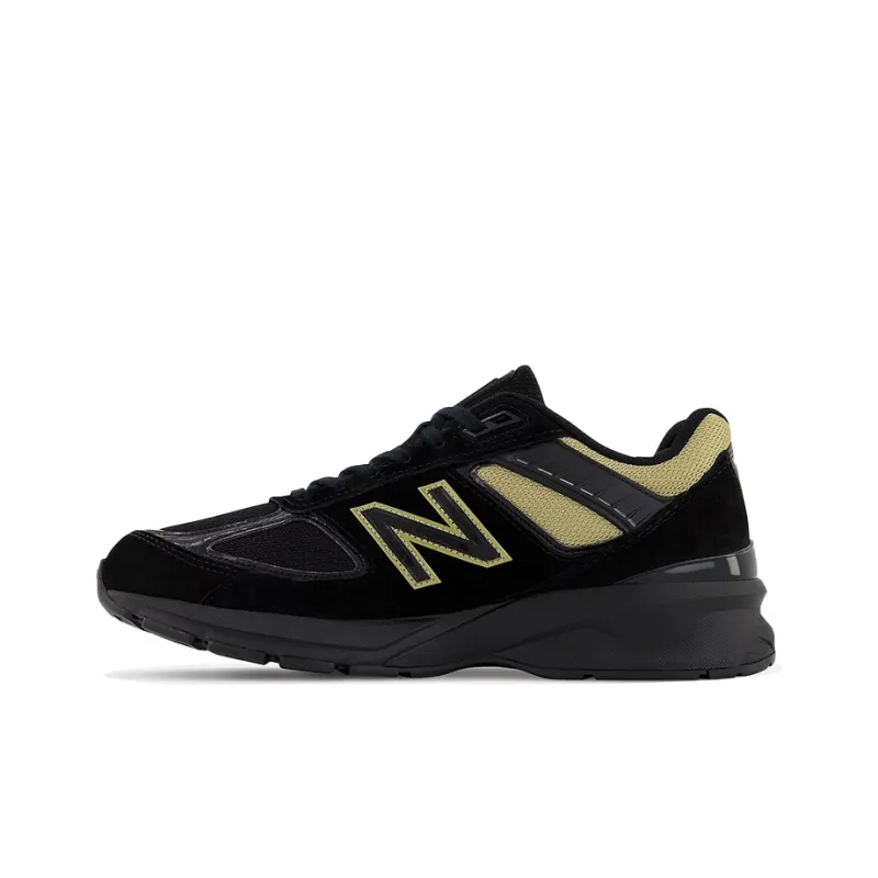 New Balance 990v5 Black Gold M990BH5