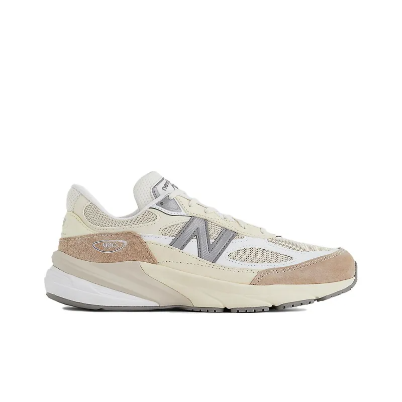 New Balance 990v6 Miusa Cream M990ss6