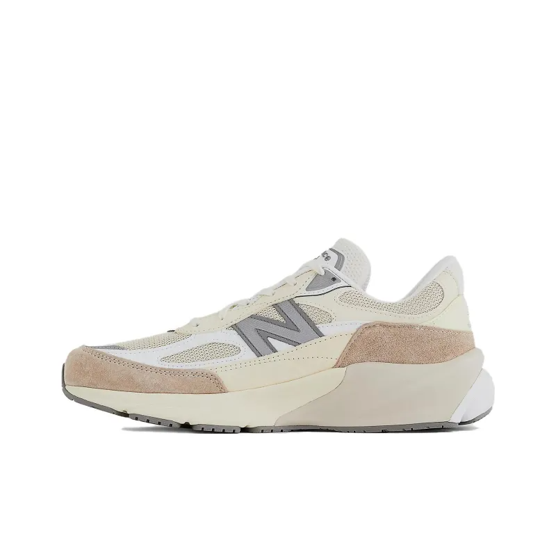 New Balance 990v6 Miusa Cream M990ss6